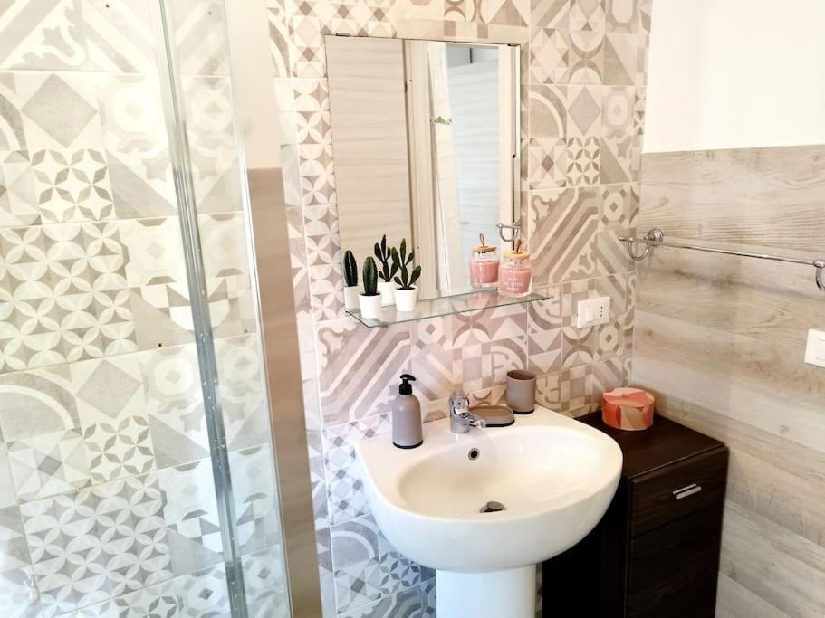 Casa Phimes Apartman Calatafimi Kültér fotó