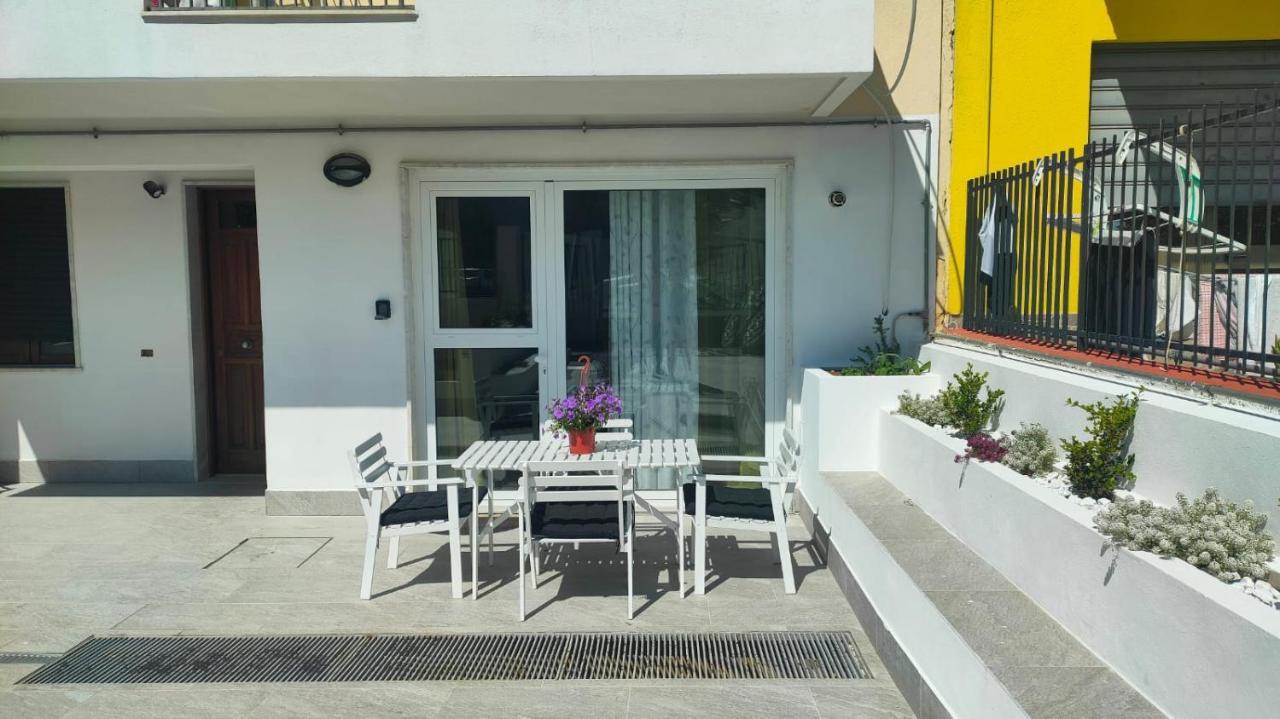 Casa Phimes Apartman Calatafimi Kültér fotó