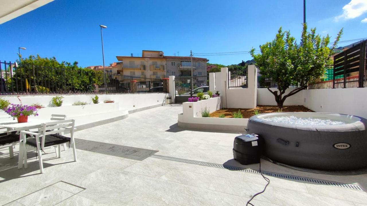 Casa Phimes Apartman Calatafimi Kültér fotó